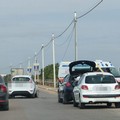 Incidente in contrada Padula. Scontro tra due auto