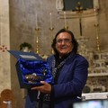 Molfetta accoglie Al Bano con un messaggio di pace - LE FOTO