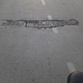 Caditoie stradali danneggiate: un potenziale pericolo per ciclisti e pedoni
