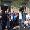 Antonio Decaro all’inaugurazione del comitato di Felice Spaccavento a Molfetta