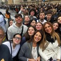 Il  "Bello - Salvemini " di Molfetta incontra il Papa ed il Ministro Valditara