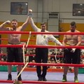 Claudio Squeo torna sul ring e vince: battuto il bosniaco Demir Gulamic