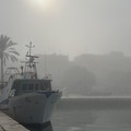 Molfetta nuovamente avvolta dalla nebbia