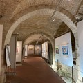 Inaugurata a Molfetta la mostra dell'artista Athos Faccincani