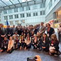 Gli studenti dell'IISS “Bello-Salvemini” di Molfetta in visita al Parlamento Europeo