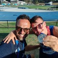 Pietro Camporeale e l’atleta Enrico Pio Tridente saranno ricevuti oggi a Roma da Sergio Mattarella
