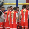 Serie C1, il Real Molfetta cade nello scontro diretto contro la Futsal Andria