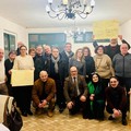 Il molfettese Corrado Camporeale, presidente di Fpds, inaugura il corso Fidas