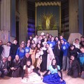 Grandi emozioni a Molfetta per il recital sulla vita di Santa Bernadette