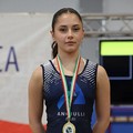 Pesistica, Francesca Mininni brilla all'esordio da Under 17
