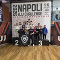 Trionfo molfettese al Napoli BJJ Challenge 2026: la Jiu Academy conquista il primo posto