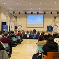 Valori e senso civico: il Rotary Club di Molfetta incontra gli studenti del "Mons. Antonio Bello "