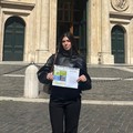 Alla Camera dei Deputati premiata la studentessa molfettese Virginia Garofoli