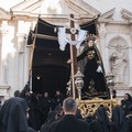 Molfetta verso la Pasqua: la Processione dell'Addolorata - LE FOTO