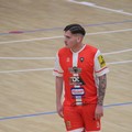 Campionato Under 21 di futsal: Gianni Dello Russo del Real Molfetta capocannoniere