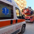 Apprensione in via Boccardi, poi il sollievo: un'anziana non rispondeva più al telefono