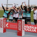AllenaMenti Molfetta conquista il Trofeo Athletics Challenge Team U14