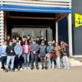 L'Istituto  "A. Vespucci " di Molfetta celebra la Giornata del Mare con la Guardia di Finanza Navale di Bari