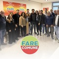 Inaugurata la sede di  "Fare Comune " verso le elezioni 2026 a Molfetta
