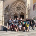 Cento chilometri tra Spoleto e Assisi per gli studenti dei Licei “Einstein – Da Vinci” di Molfetta