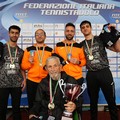 Circolo Tennistavolo Molfetta, dominio assoluto: terzo scudetto consecutivo in A1 paralimpica