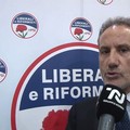 Liberali e Riformisti nPSI: Stefano Caldoro in tour elettorale a Molfetta il 9 maggio
