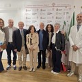 Donato un ecografo al reparto oncologico di Bari: il gesto d’amore di Concetta in memoria del marito Agostino