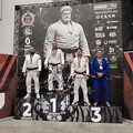 Brazilian Jiu Jitsu, il team molfettese brilla ai Campionati Italiani di Jesolo
