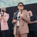 Sal Da Vinci incontra i fan al Gran Shopping Molfetta: bagno di folla per il cantautore napoletano - FOTO