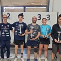 De Bari d'oro, Episcopo di bronzo: il Circolo Tennistavolo Molfetta protagonista a Martina Franca