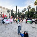 Presidio a Bari per la liberazione di Domenico Centrone e degli attivisti detenuti in Libia