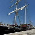 Il mare come terapia: Molfetta accoglie Nave Italia