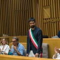 Prima seduta del nuovo Consiglio comunale di Molfetta - LE FOTO