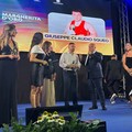 Il pugile di Molfetta Giuseppe Claudio Squeo riceve il premio "Margherita d'Oro 2026 "