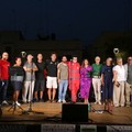 Entusiasmo in Piazza Paradiso per la Festa del Volontariato