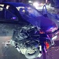 Incidente sulla SP112 tra Molfetta e Terlizzi, coinvolte un’auto e una moto