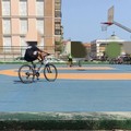 «Sempre più biciclette nel playground»: la segnalazione