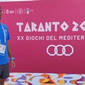 Pietro Camporeale, esperienza internazionale ai Giochi del Mediterraneo: «Le difficoltà non ci hanno fermato»