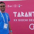 Pietro Camporeale, esperienza internazionale ai Giochi del Mediterraneo: «Le difficoltà non ci hanno fermato»