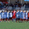 La Molfetta Sportiva pareggia 3-3 con il Corato. Ma è fuori dalla coppa