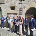 Legalità, la molfettese Gianna Binetti rappresenta la Puglia ad Assisi e Nocera Umbra