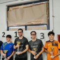 Poker di medaglie per il Circolo Tennistavolo Molfetta a Martina Franca