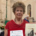 Premio letterario per la molfettese Maria Addamiano