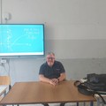 Il prof molfettese Corrado Binetti al Festival dei Linguaggi Universali di Benevento