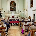 La Pietà di Molfetta a Roma, presentato il libro commemorativo