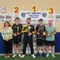 Circolo Tennistavolo Molfetta, un weekend da protagonista: partenza super in A2 e C femminile