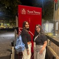 Due studentesse del Liceo Fornari alla Scuola Sant'Anna di Pisa: il racconto di Roberta e Ilaria
