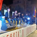 Elly Schlein a Molfetta: «Felice di tornare qui dopo la vittoria di Manuel Minervini»