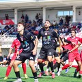La Molfetta Calcio pareggia contro l'Ideale Bari: finisce 1-1