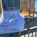 Sequestro del Palapanunzio, il sindaco Minervini: «Piena collaborazione con Magistratura e Carabinieri»